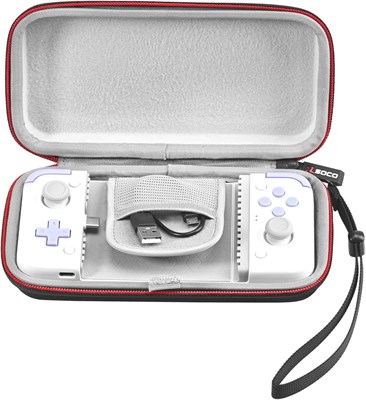 Чехол RLSOCO для мобильного игрового контроллера GameSir X2s/X2 Type-C (только чехол) с доставкой по Душанбе, по Худжанду, по Бохтару и по всему Таджикистану. 1000040738