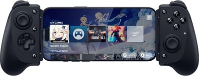 Игровой контроллер Razer Kishi V3 для iPhone и Android, USB-C, черный. с доставкой по Душанбе, по Худжанду, по Бохтару и по всему Таджикистану. 1000040795