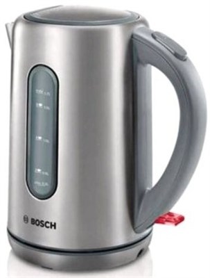 Чайник Bosch TWK 7901 1.7L 3192 - фото 6493