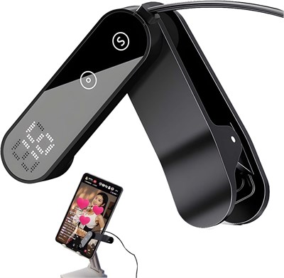 Bukela Auto Clicker для смартфонов, бесшумный USB-кликер для экрана со светодиодным дисплеем, симулятор непрерывного нажатия для игр и прямых трансляций. с доставкой по Душанбе, по Худжанду, по Бохтару и по всему Таджикистану. 1000040831