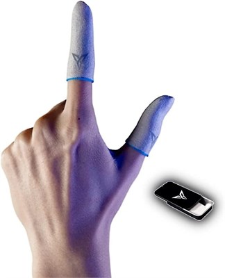 Flydigi Wasp Feeler 5 — джойстики из стекловолокна с защитой от пота и воздухопроницаемостью, полностью сенсорным экраном, чувствительным управлением прицеливанием и стрельбой. с доставкой по Душанбе, по Худжанду, по Бохтару и по всему Таджикистану. 1000040880