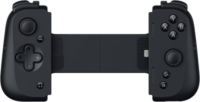 Игровой контроллер Razer Kishi V2 для iPhone, управление консольного качества, универсальная посадка с выдвижной перемычкой, стриминг ПК, Xbox, PlayStation, сверхнизкая задержка, эргономичный дизайн — черный. с доставкой по Душанбе, по Худжанду, по Бохтар 1000040925