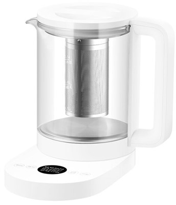 Чайник Xiaomi Mi Home Intelligent Multi-Function Health Pot White MYSH0E1ACM 3202 - фото 6503