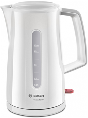 Чайник Bosch TWK 3A011 1.7L 3215 - фото 6516