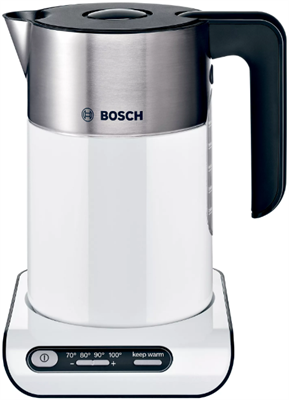 Чайник Bosch TWK 8611P 1.5L 3223 - фото 6523