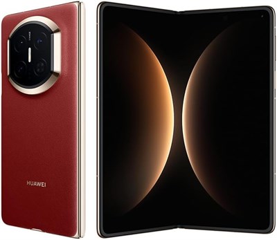 HUAWEI Mate X7 Складной смартфон 16 ГБ + 512 ГБ, 8-дюймовый складной LTPO-дисплей с частотой обновления 120 Гц, камера True-to-College, защитное стекло Kunlun Glass, аккумулятор 5600 мАч, обеспечивающий работу в течение всего дня, цвет Nebula Red 1000032707