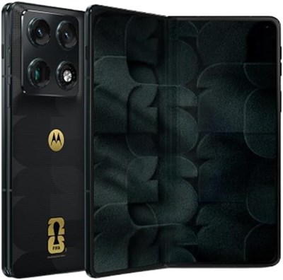 Motorola Razr Fold, 16 ГБ ОЗУ, 512 ГБ 5G, с пером Moto Pen Ultra, камера DXO Gold Std, яркий внешний дисплей с керамическим покрытием Ceramic 3, процессор Snapdragon® 8-го поколения 5-го поколения, коллекция FIFA World Cup, черный, с подарочным сертификат 1000041453