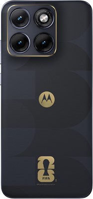 MOTOROLA Edge 70 Fusion FIFA Edition 5G, 12+12 ГБ оперативной памяти, 256 ГБ встроенной памяти, 6,8-дюймовый pOLED-дисплей Tru-Color 144 Гц, камера Sony LYTIA, защита IP68/IP69, PANTONE Silhouette, с 6-месячной гарантией SDP (сертифицировано для использов 1000041466