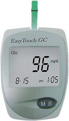 Глюкометр EasyTouch GC 3333 - фото 6665