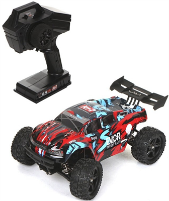 Радиоуправляемая игрушка Remo Hobby S-Evor 4WD 116 RTR + Li-Ion RH1661 3378 - фото 6712