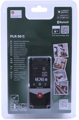 Дальномер Bosch PLR 50 C 0603672220 3492 - фото 6880