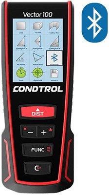 Дальномер Condtrol Vector 100 3494 - фото 6882