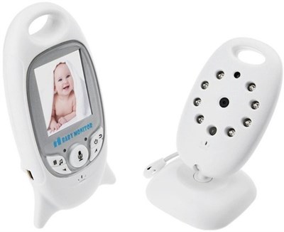 Видеоняня Veila Video Baby Monitor VB601 7043 3588 - фото 7022