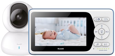 Видеоняня Ramili Baby RV500 3601 - фото 7049