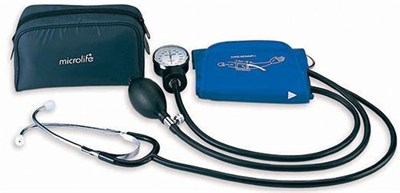 Тонометр Microlife BP AG1-30 3693 - фото 7268