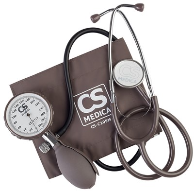 Тонометр CS Medica CS-109 Premium 3718 - фото 7293