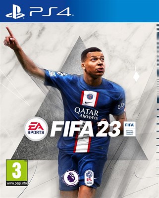 FIFA23 - PS4 - английская версия 3742 - фото 7320