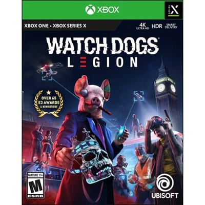 Watch Dogs Legion 3751 - фото 7331