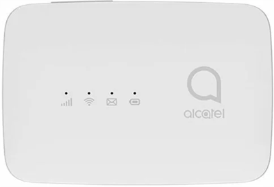 Роутер Alcatel Link Zone MW45V-2BALRU1 2G3G4G 3774 - фото 7363