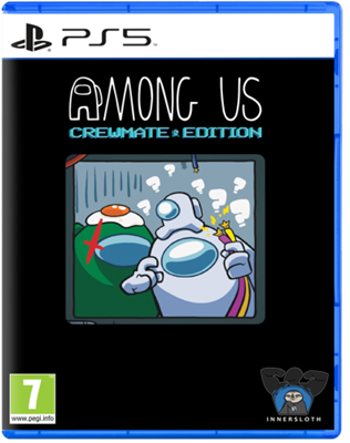 Among Us - Crewmate Edition 3807 - фото 7423