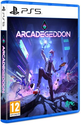 Arcadegeddon (русская версия) 3810 - фото 7427