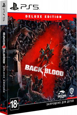 Back 4 Blood - Deluxe Edition 3812 - фото 7429