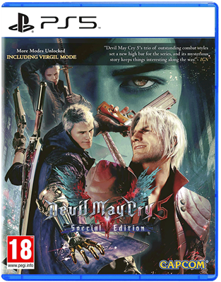 Devil May Cry 5 - Special Edition 3825 - фото 7442