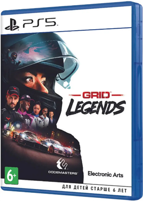 GRID Legends (русская версия) 3845 - фото 7463