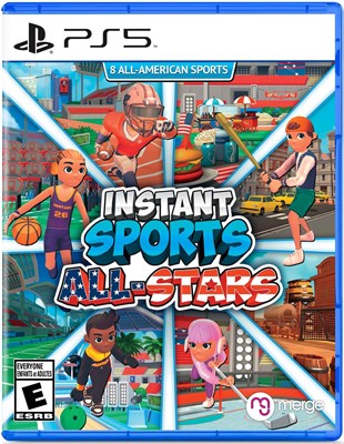 Instant Sports All-Stars 3849 - фото 7467