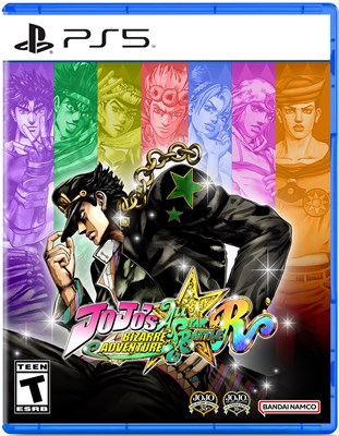 JoJo's Bizarre Adventure: All-Star Battle R 3850 - фото 7468