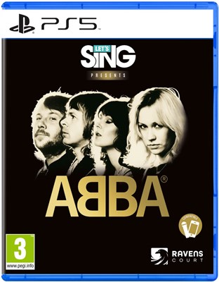 Let's Sing: ABBA - Single Mic Bundle (английская версия) 3853 - фото 7471