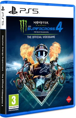 Monster Energy Supercross - The Official Videogame 4 3859 - фото 7478