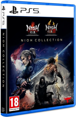 Nioh Collection 3864 - фото 7485