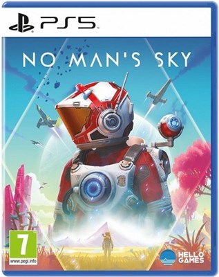 No Man's Sky (русская версия) 3865 - фото 7486