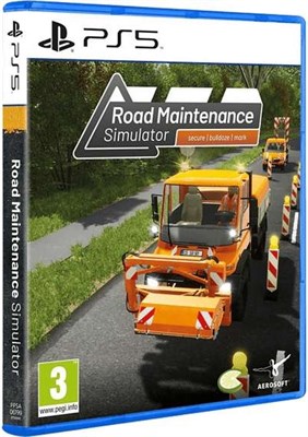 Road Maintenace Simulator 3873 - фото 7494