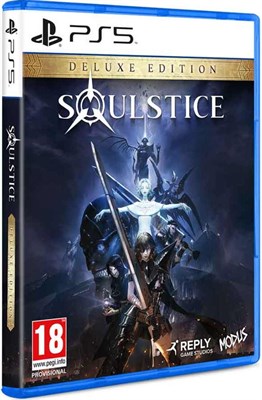 Soulstice - Deluxe Edition 3881 - фото 7502