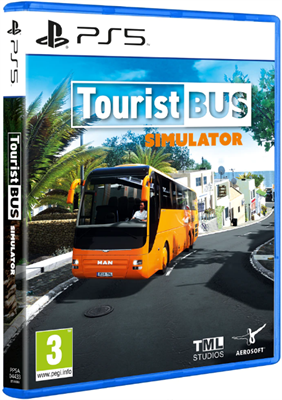 Tourist Bus Simulator (русская версия) 3893 - фото 7515