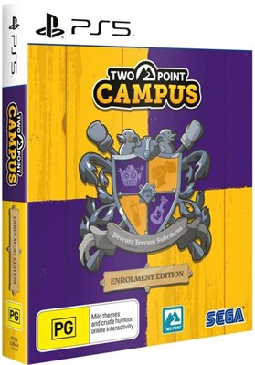 Two Point Campus - Enrolment Edition 3895 - фото 7517