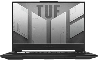 ASUS TUF DASH FX517ZR 12th Generation Core i7-12650H 3912 - фото 7556