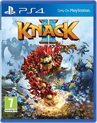 Knack 2 3293 - фото 7637