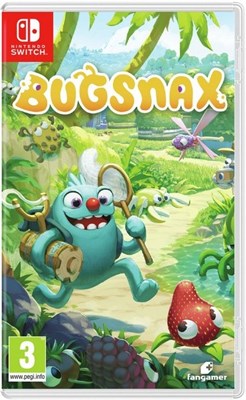 Bugsnax (русская версия) 3988 - фото 7689