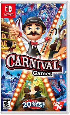 Carnival Games (английская версия) 3993 - фото 7694