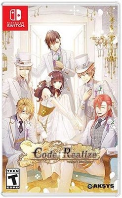 Code: Realize Future Blessings - Day One Edition (английская версия) 3999 - фото 7700