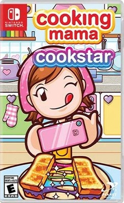 Cooking Mama Cookstar (английская версия) 4001 - фото 7702