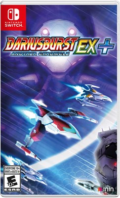 Dariusburst Another Chronicle EX + (английская версия) 4005 - фото 7706