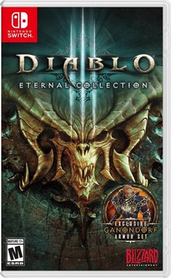 Diablo III Eternal Collection (русская версия) 4012 - фото 7713