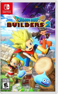 Dragon Quest Builders 2 (английская версия) 4018 - фото 7720