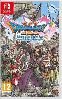 Dragon Quest XI S Echoes of an Elusive Age – Definitive Edition (английская версия) 4019 - фото 7721