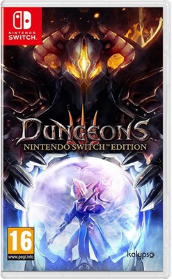 Dungeon 3 - Nintendo Switch Edition 4023 - фото 7725