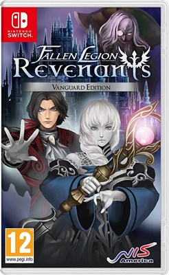 Fallen Legion Revenants - Vanguard Edition (английская версия) 4027 - фото 7729